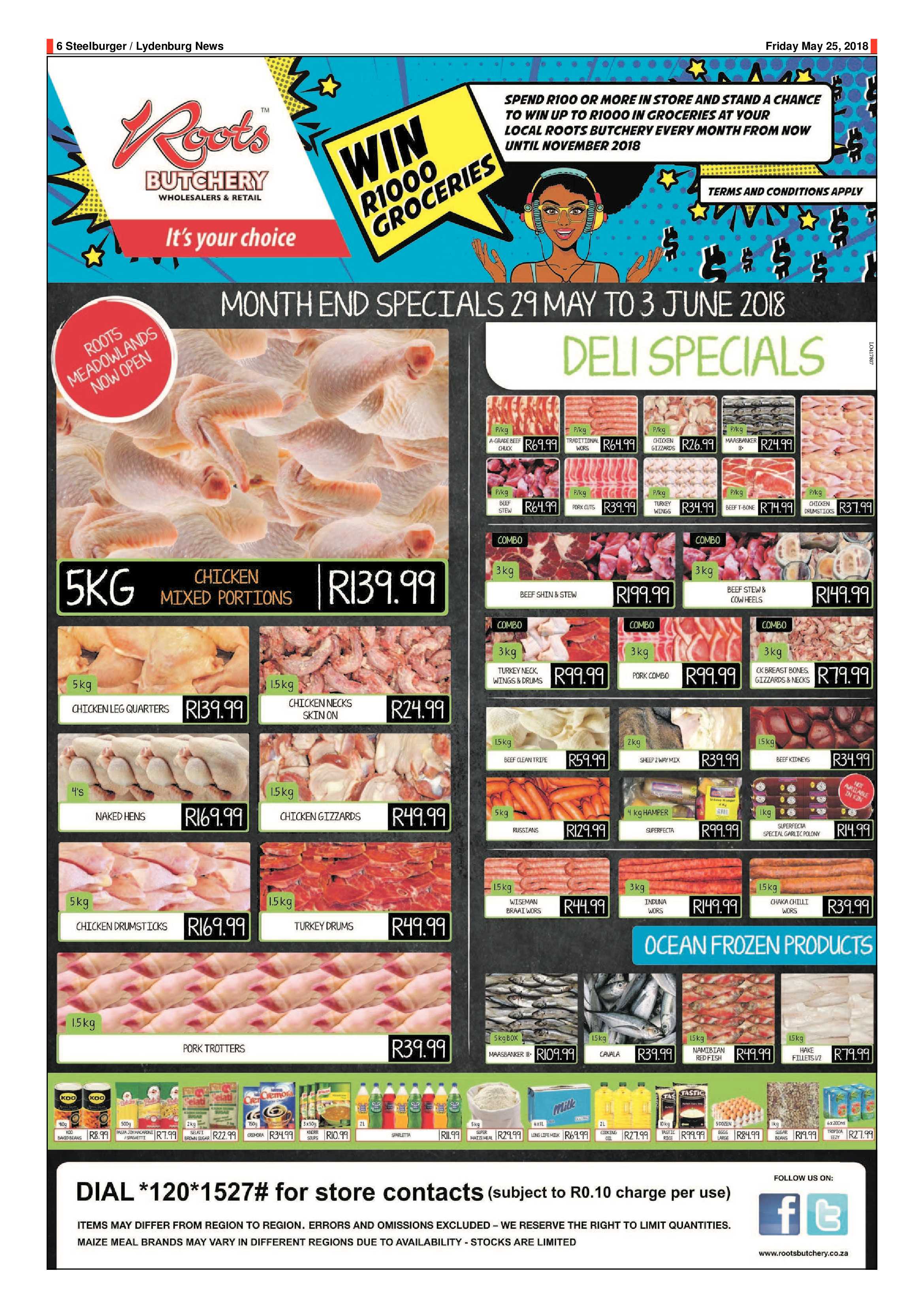Steelburger News 25 May 2018 page 6