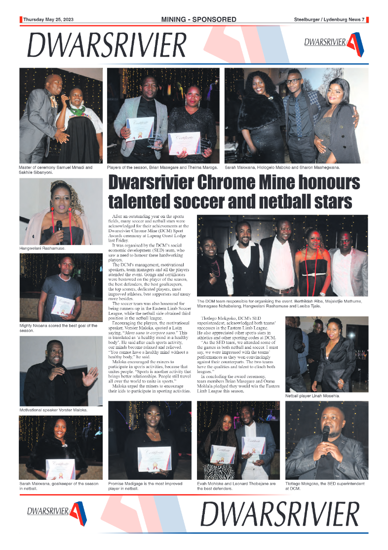 Steelburger News 25 May 2023 page 7