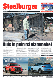 Steelburger News 25 May 2023