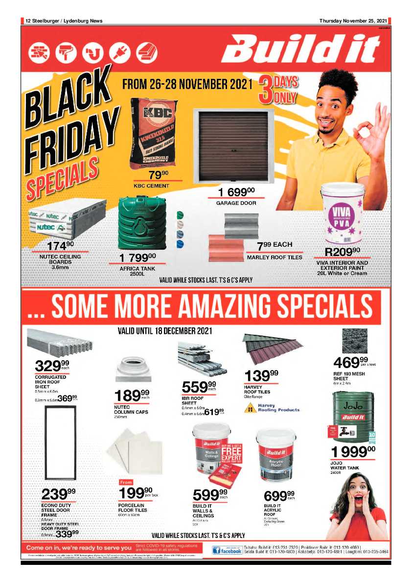 Steelburger News 25 November 2021 page 12