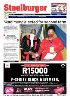 Steelburger News 25 November 2021