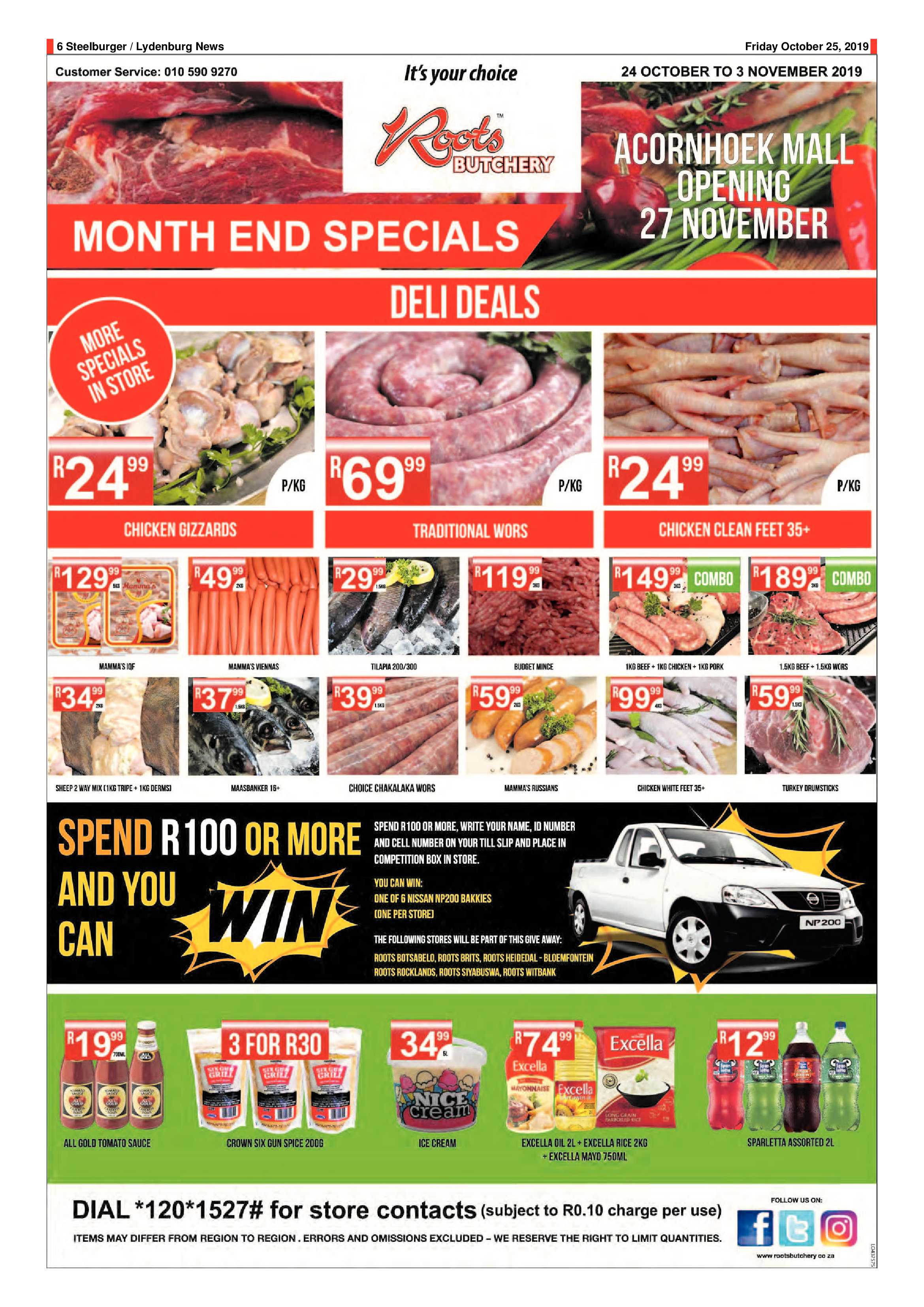 Steelburger News 25 October 2019 page 6