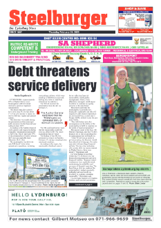 Steelburger News 26 February 2026