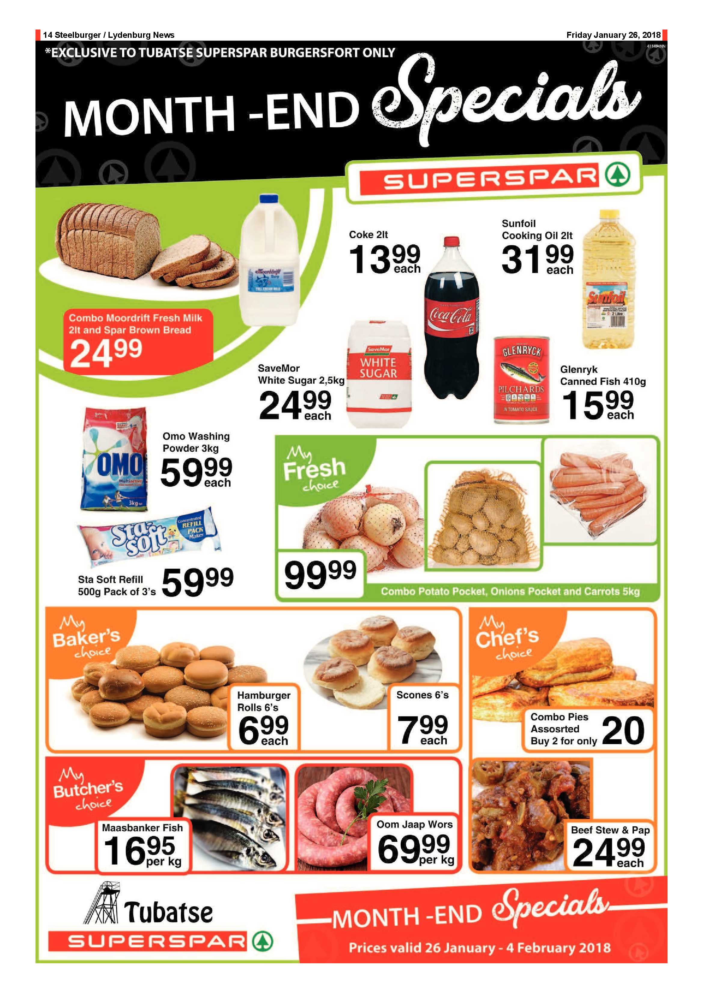 Steelburger News 26 January 2018 page 14
