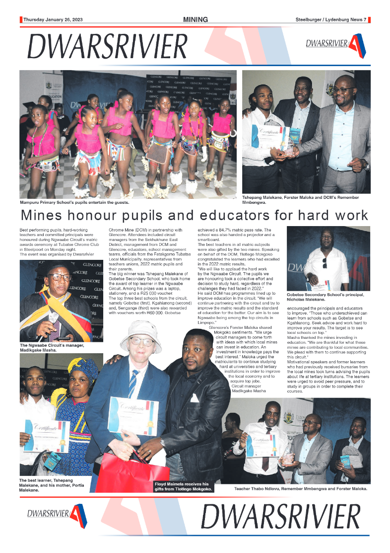 Steelburger News 26 January 2023 page 7