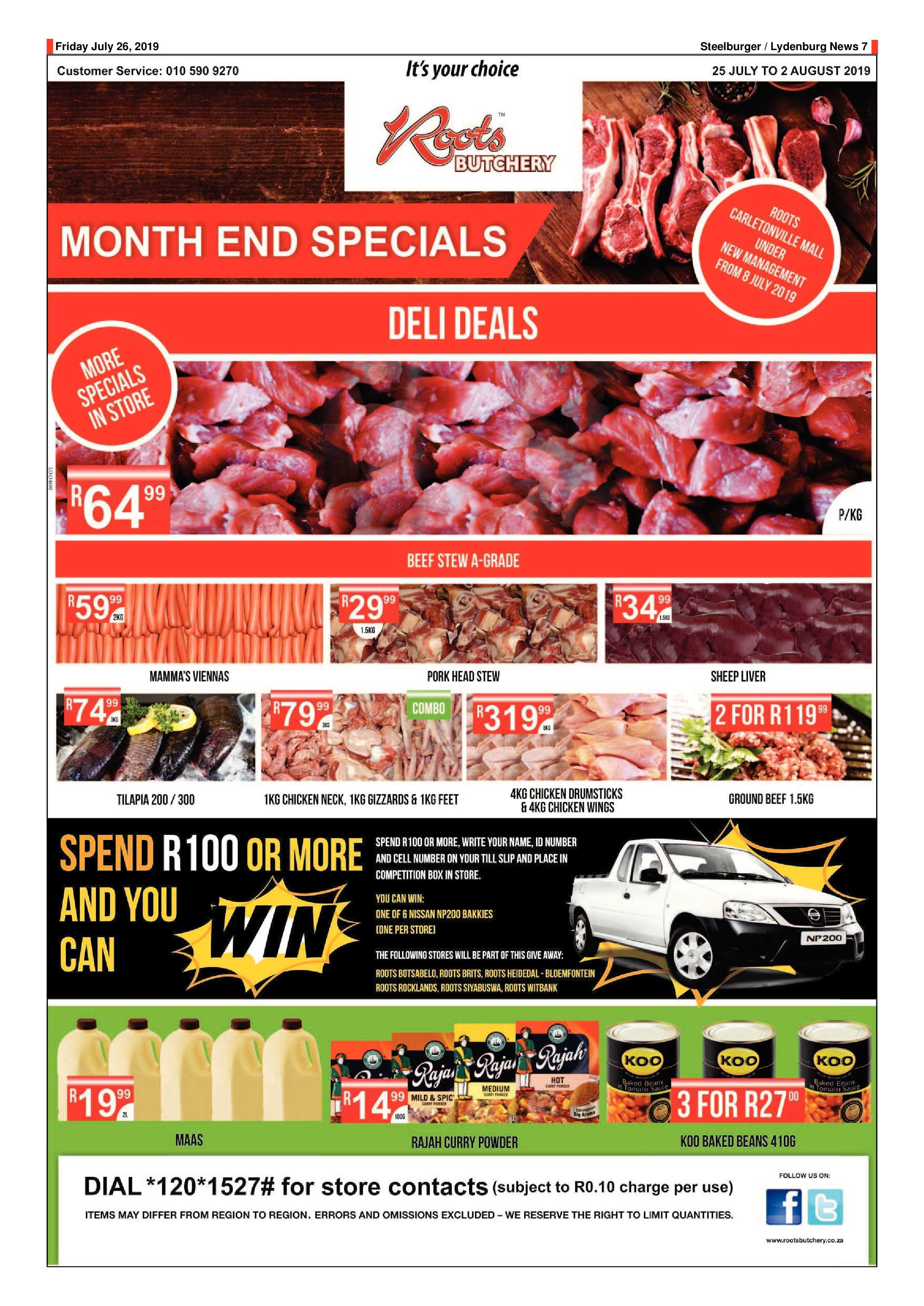 Steelburger News 26 July 2019 page 7
