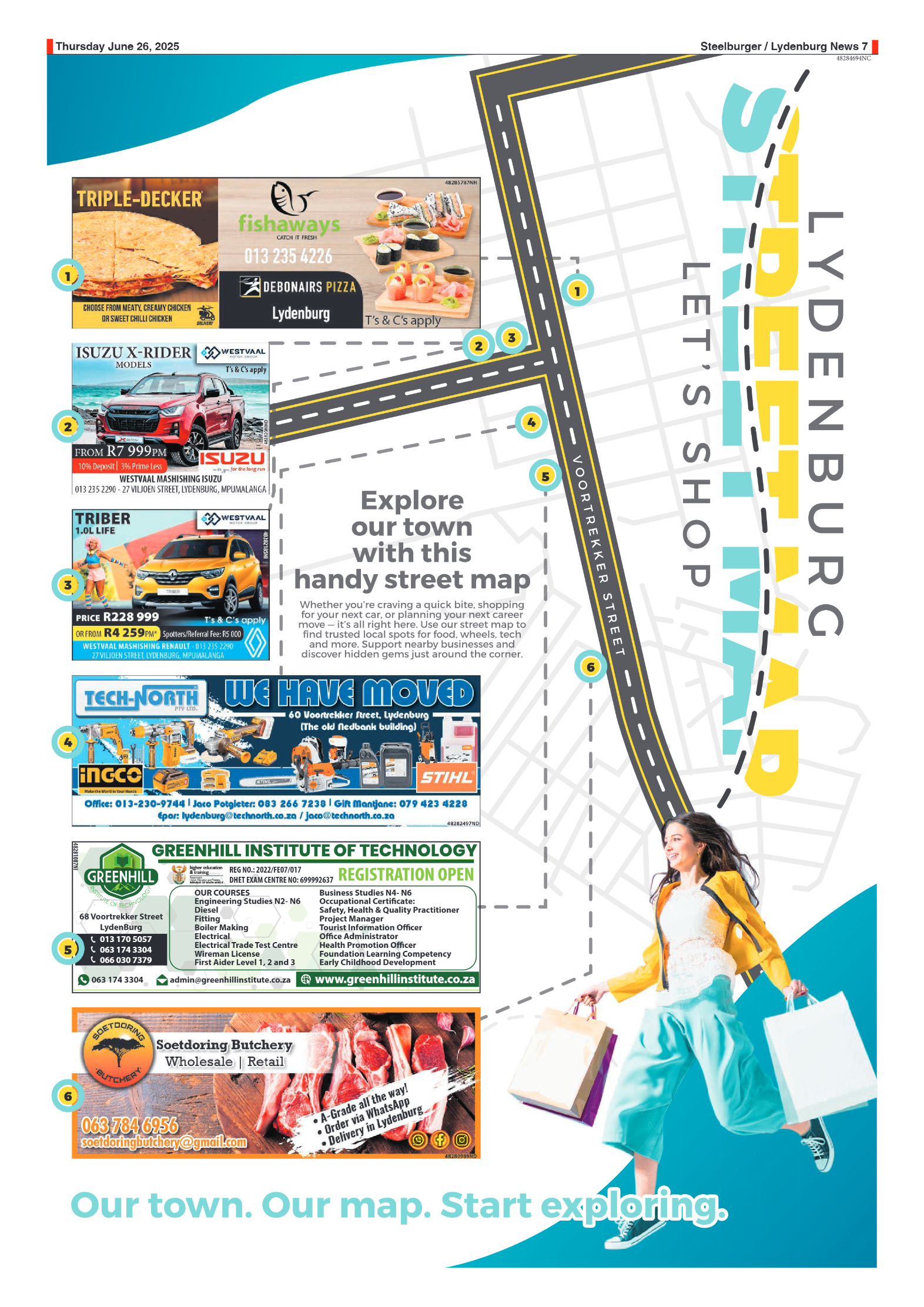 Steelburger News 26 June 2025 page 7