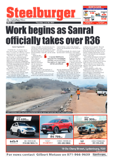 Steelburger News 26 June 2025