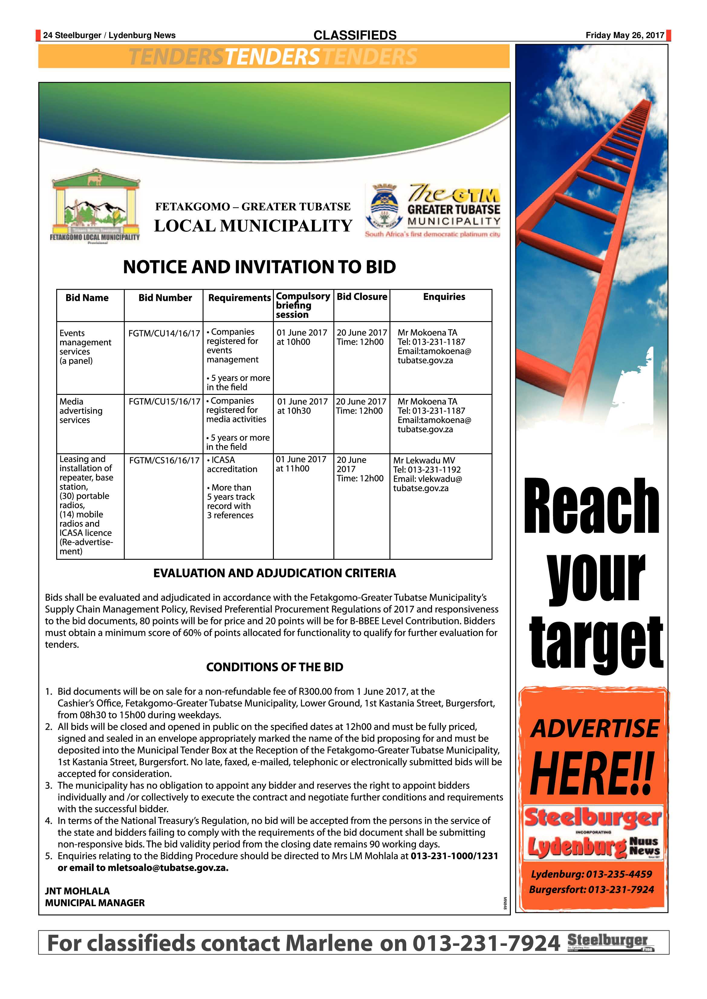 Steelburger News 26 May 2017 page 24