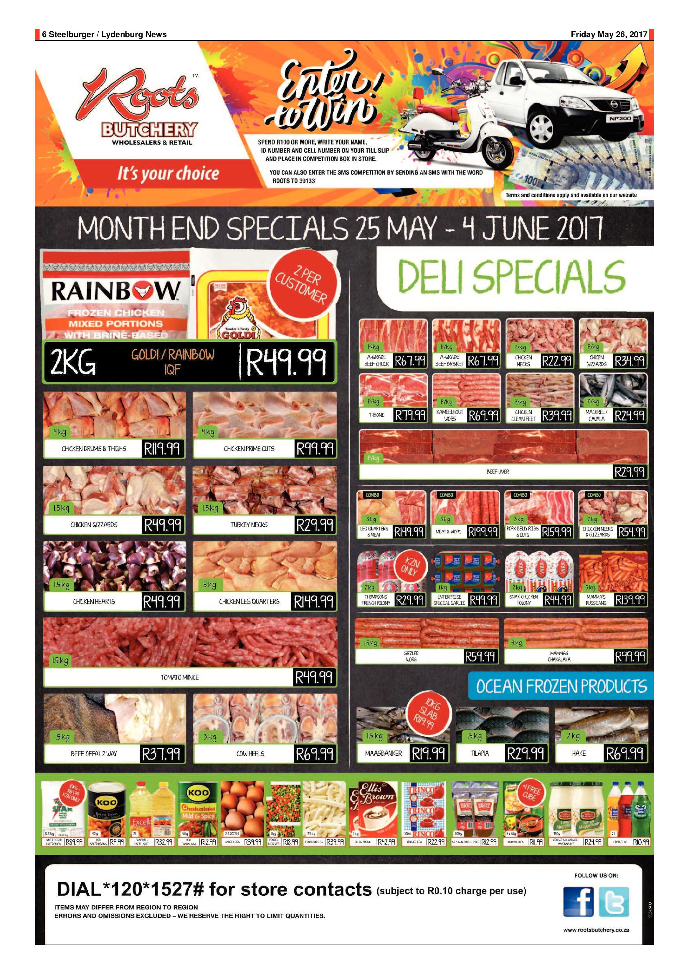 Steelburger News 26 May 2017 page 6