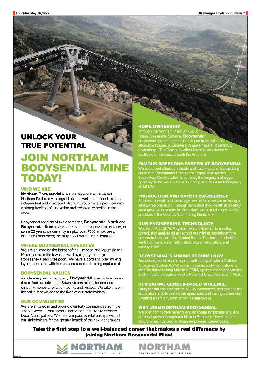 Steelburger News 26 May 2022 page 7