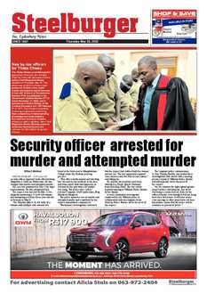 Steelburger News 26 May 2022