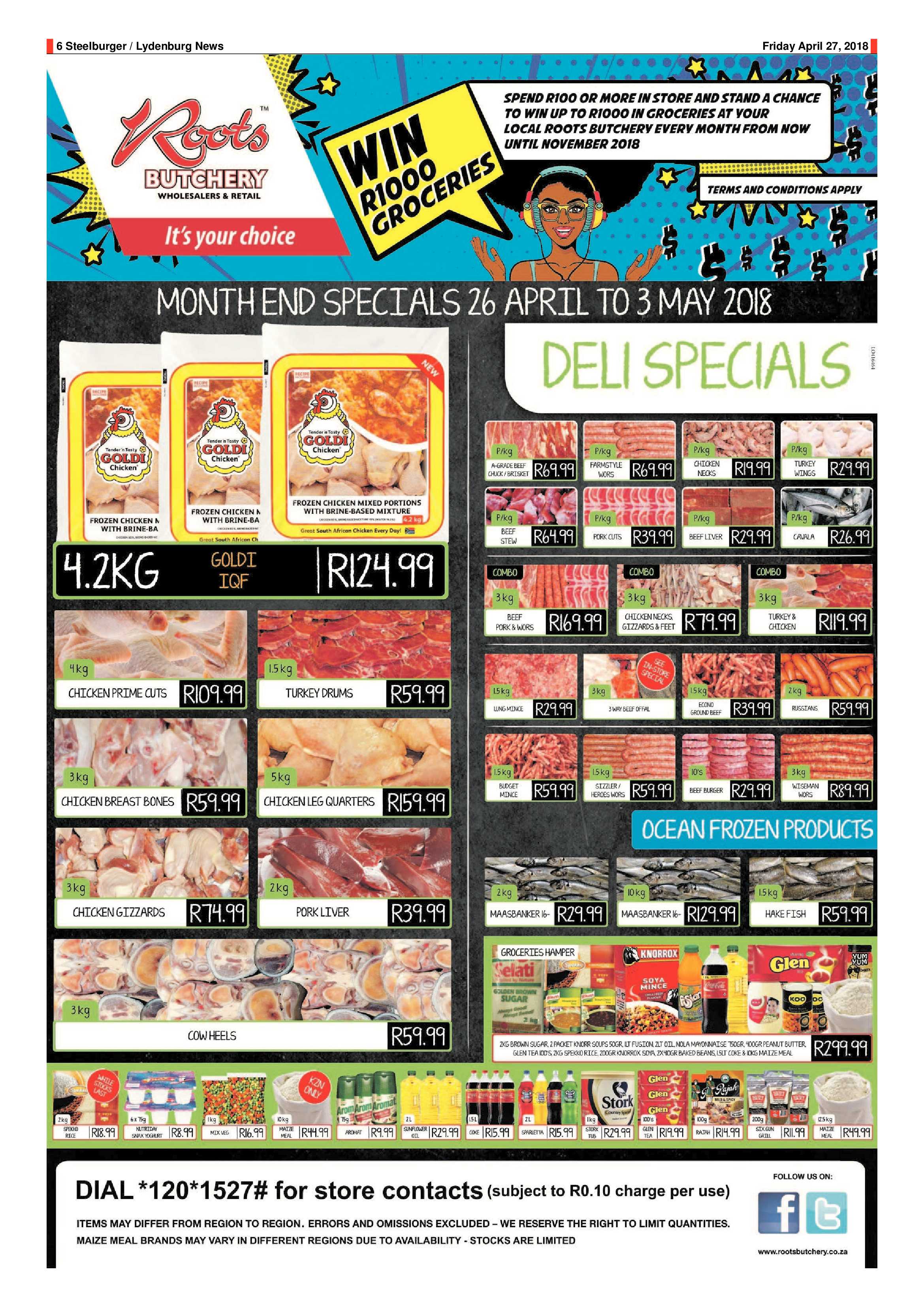 Steelburger News 27 April 2018 page 6