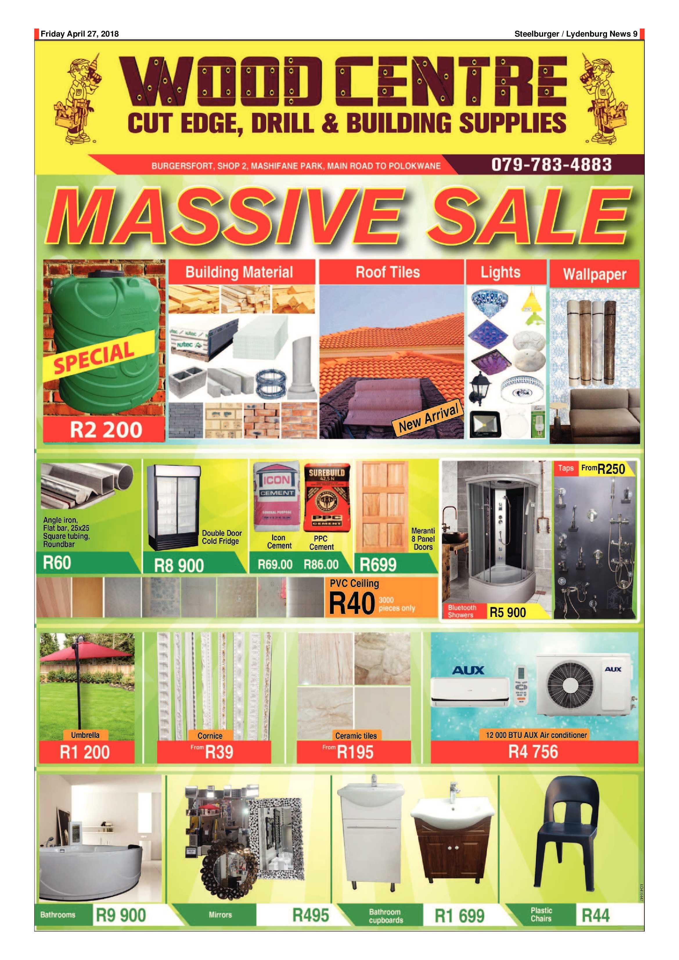 Steelburger News 27 April 2018 page 9