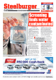 Steelburger News 27 August 2026