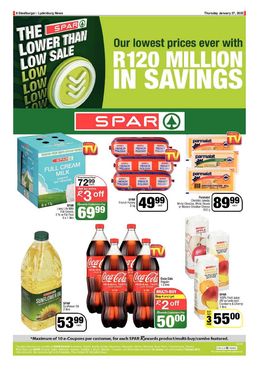 Steelburger News 27 January 2022 page 8