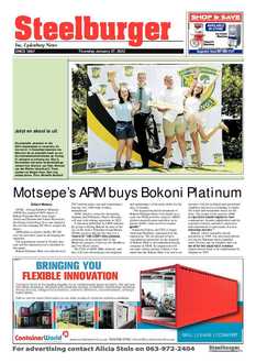 Steelburger News 27 January 2022