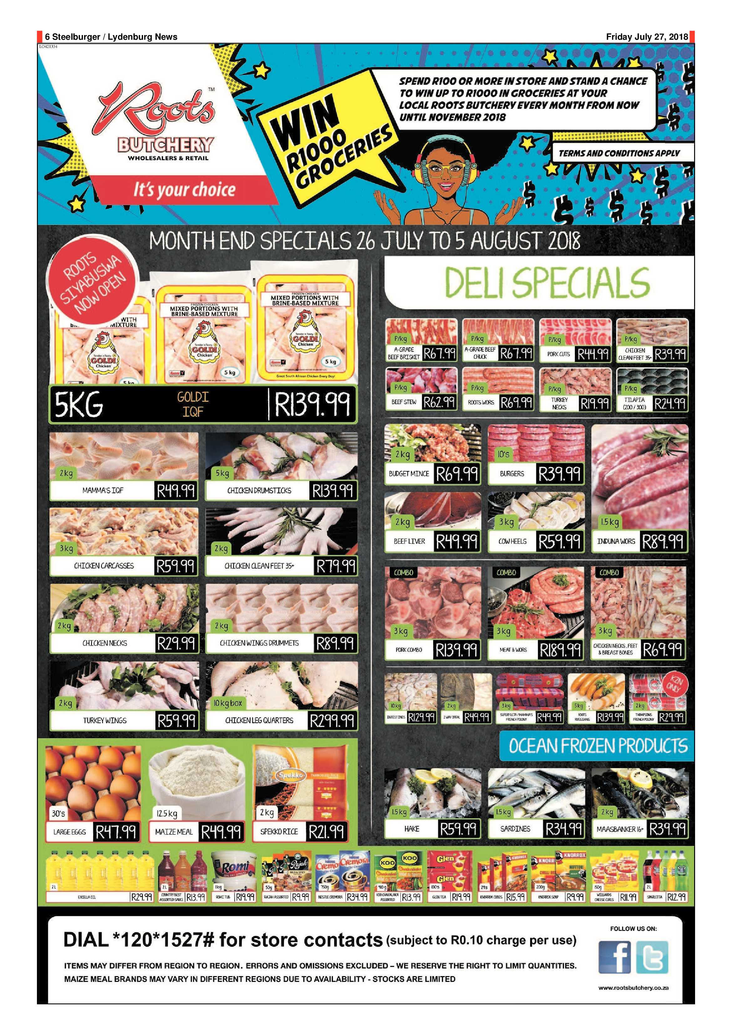 Steelburger News 27 July 2018 page 6