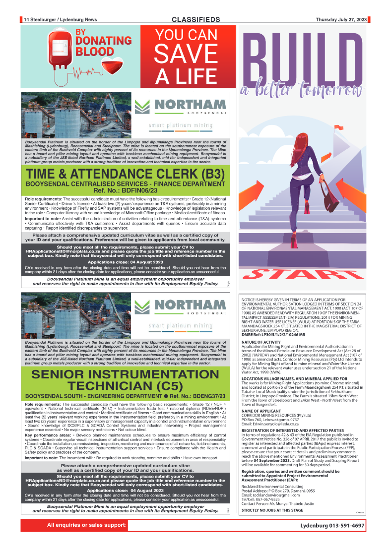 Steelburger News 27 July 2023 page 14