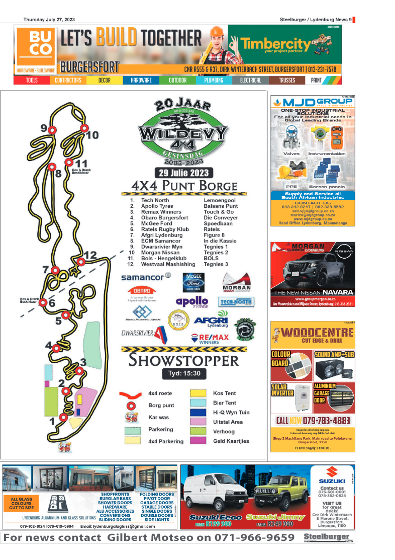 Steelburger News 27 July 2023 page 9