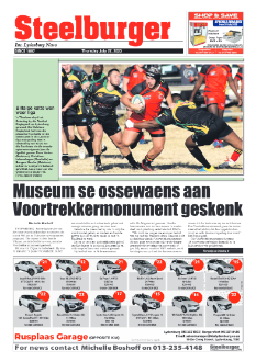 Steelburger News 27 July 2023