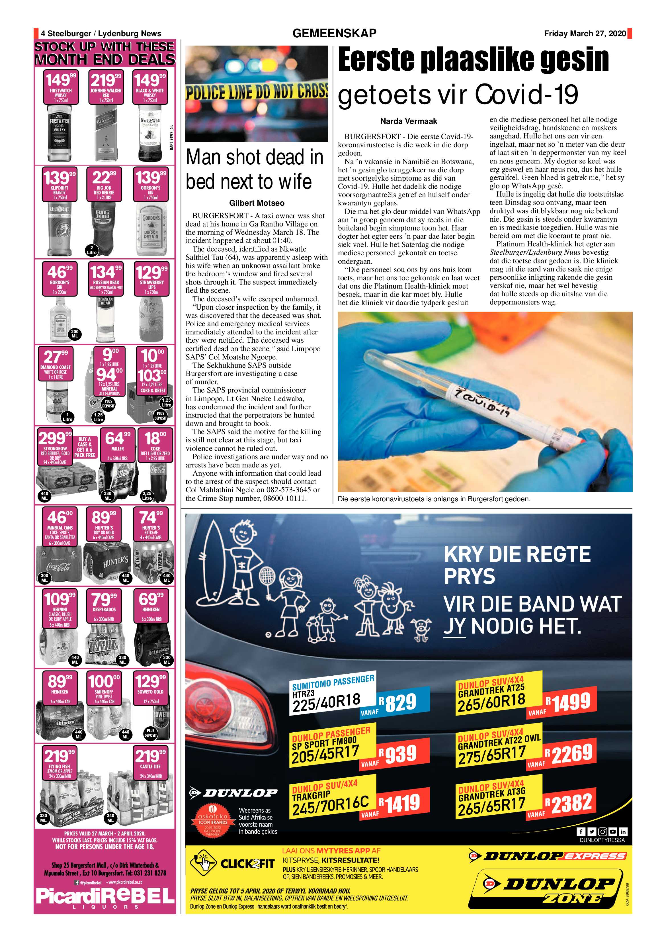 Steelburger 27 March 2020 page 4