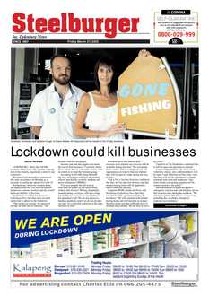 Steelburger 27 March 2020