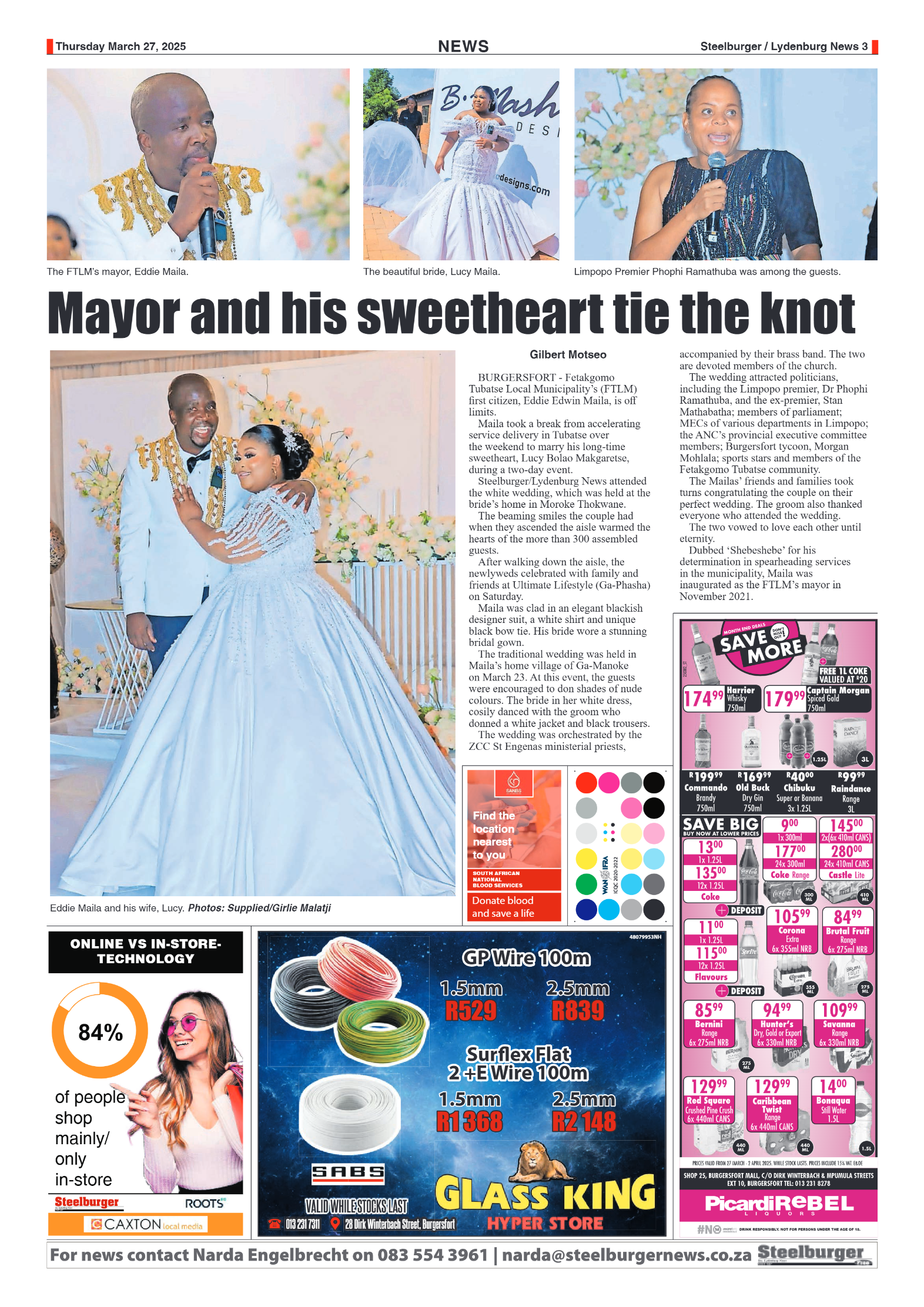 Steelburger News 27 March 2024 page 3