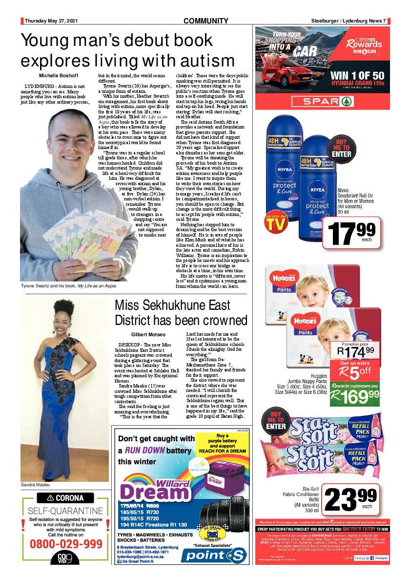 Steelburger News 27 May 2021 page 7