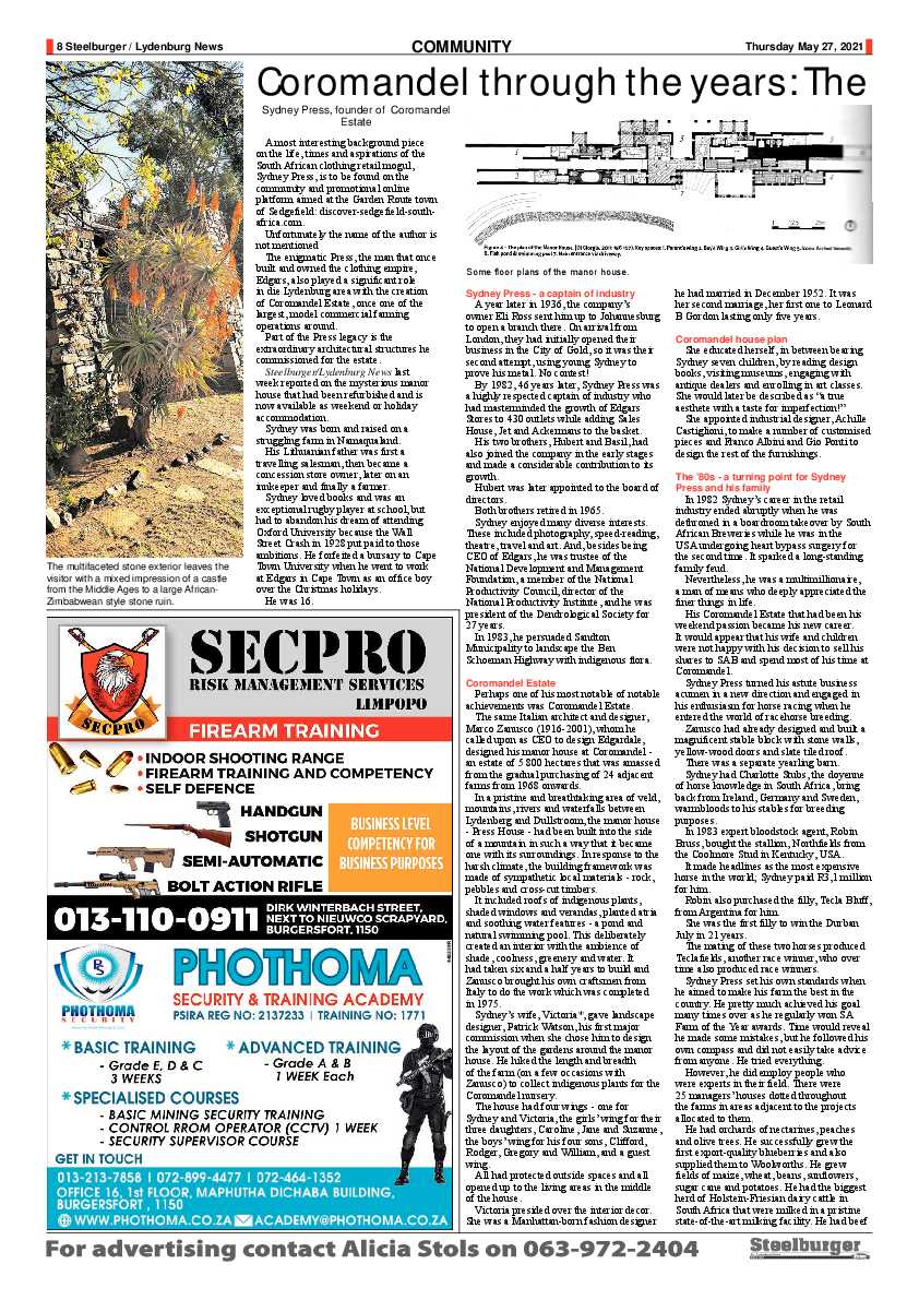 Steelburger News 27 May 2021 page 8