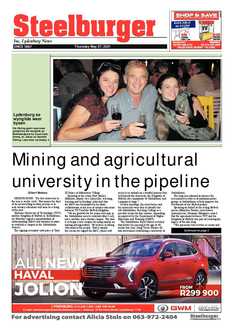 Steelburger News 27 May 2021