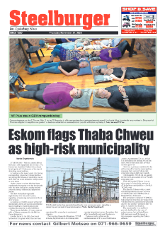 Steelburger News 27 November 2025