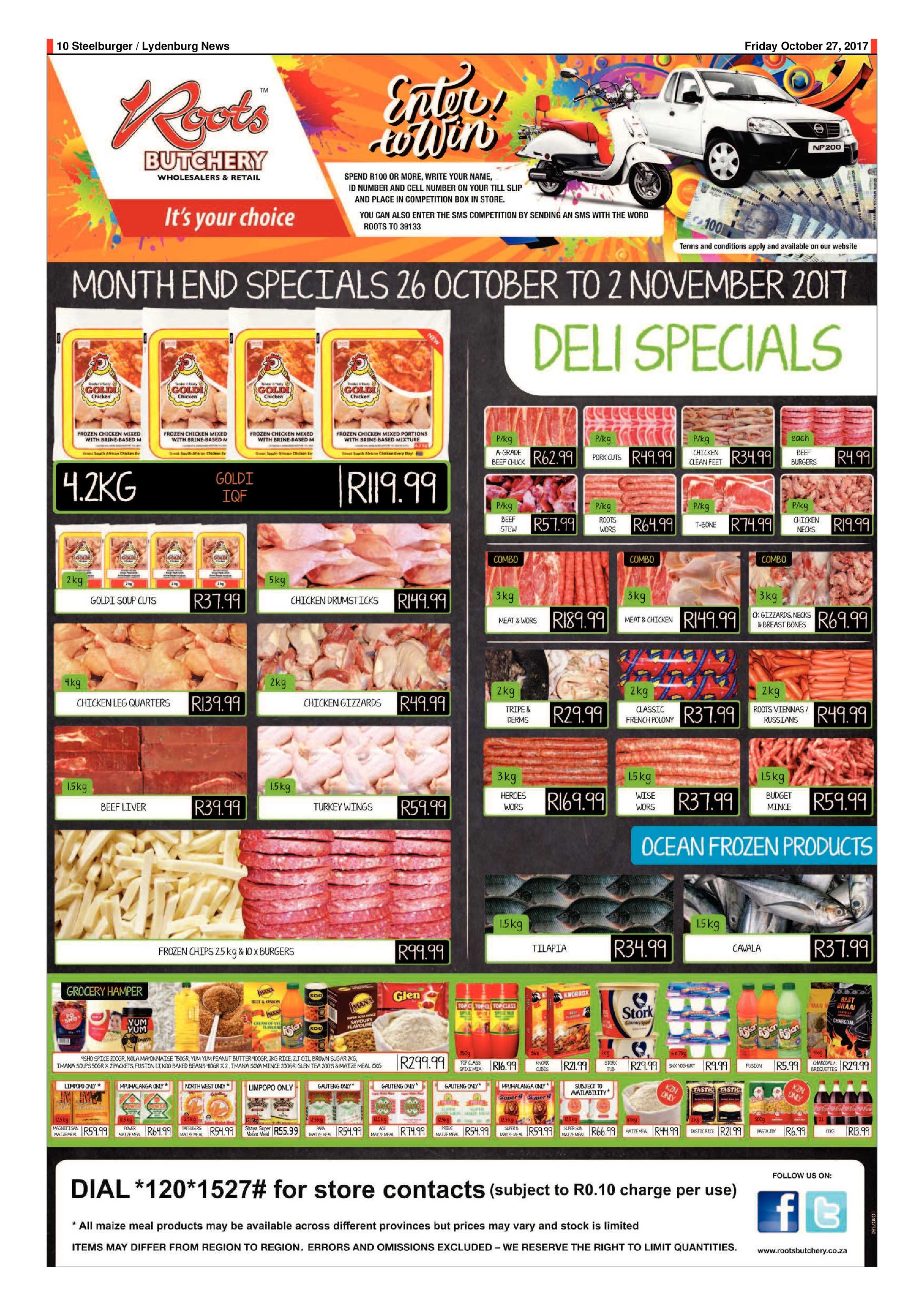 Steelburger News 27 October 2017 page 10