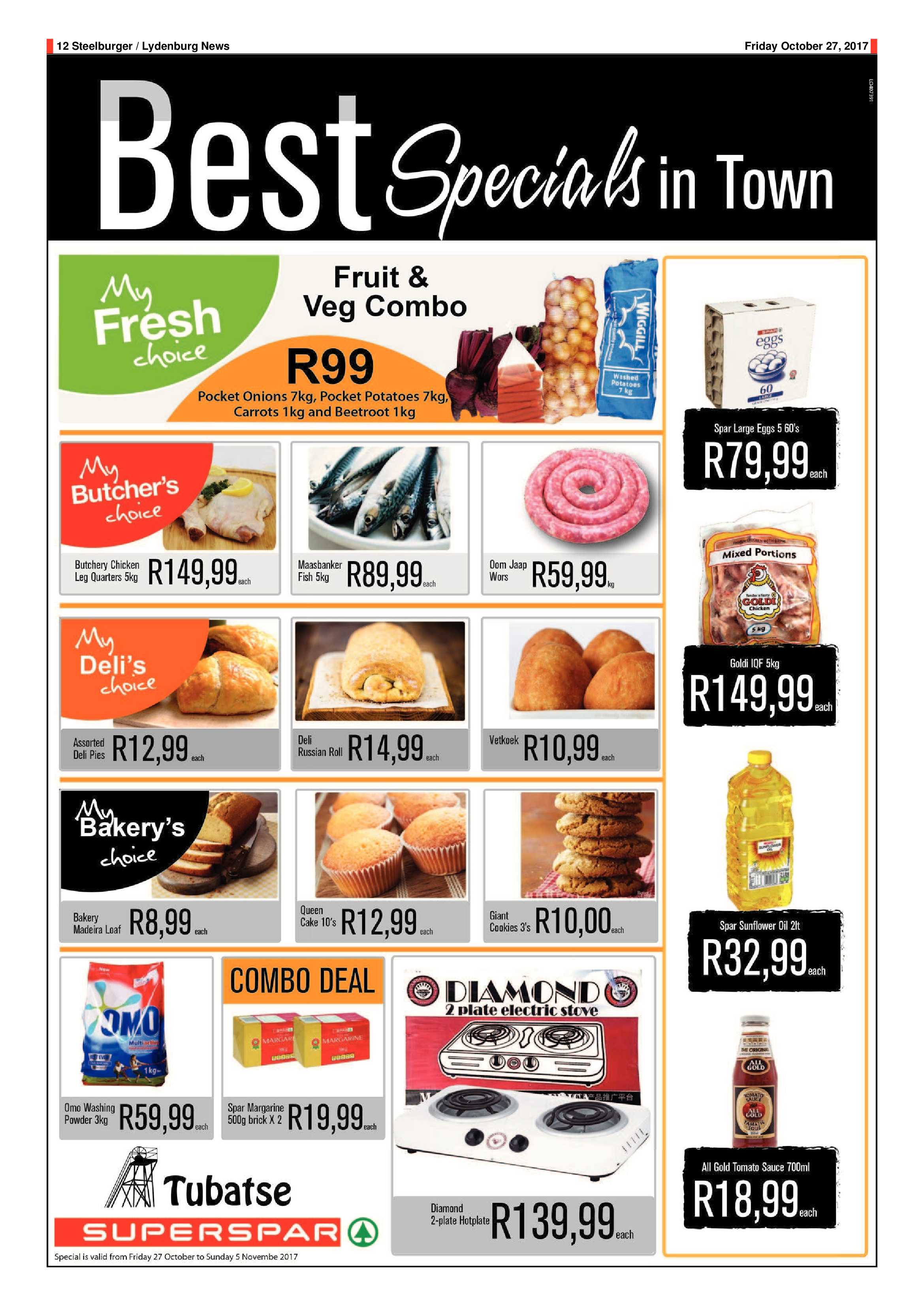 Steelburger News 27 October 2017 page 12