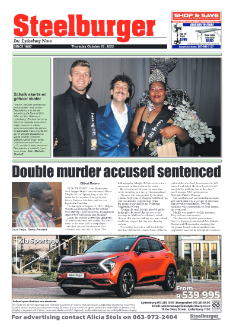 Steelburger News 27 October 2022