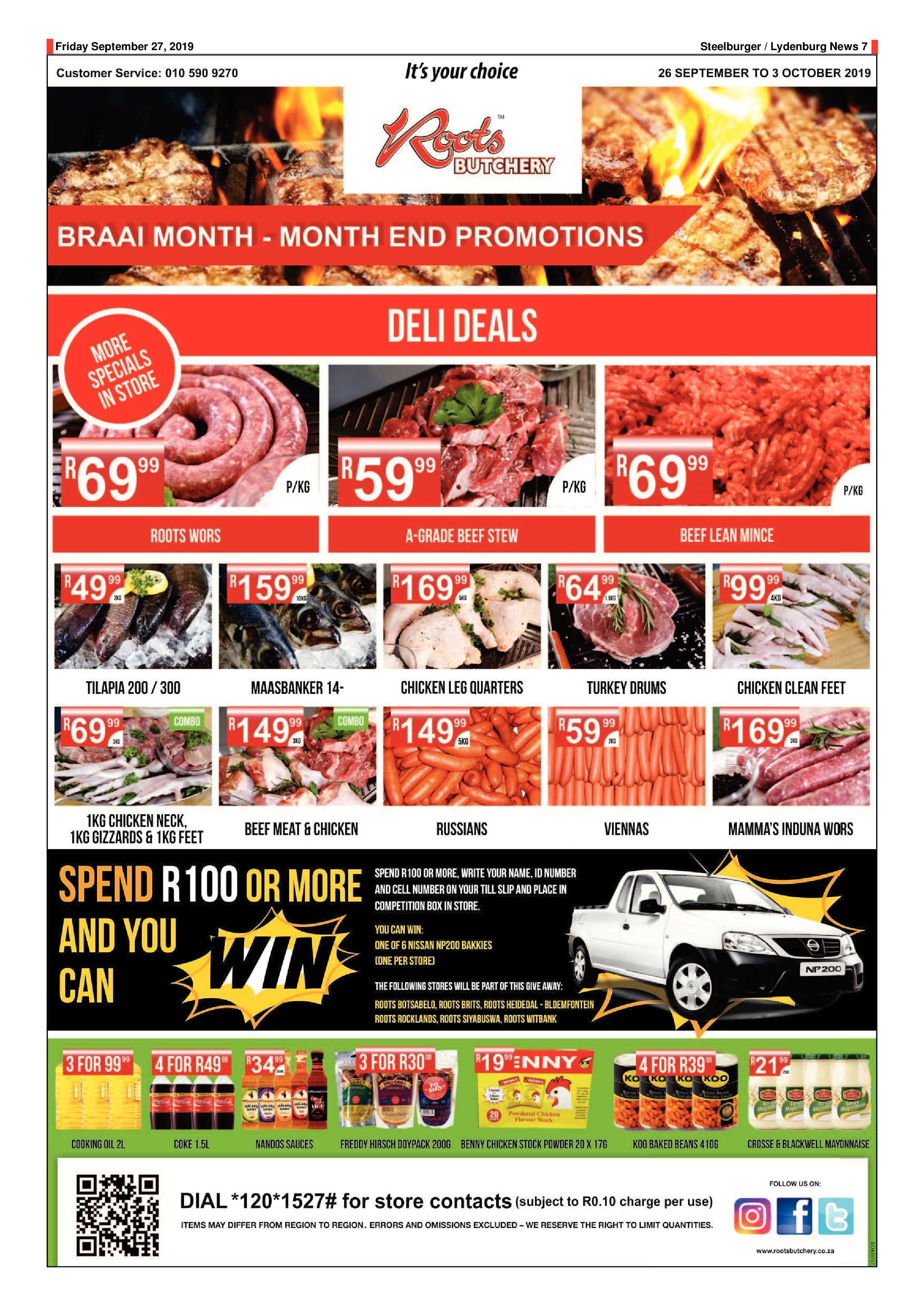 Steelburger News 27 September 2019 page 7