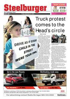 Steelburger News 27 September 2019
