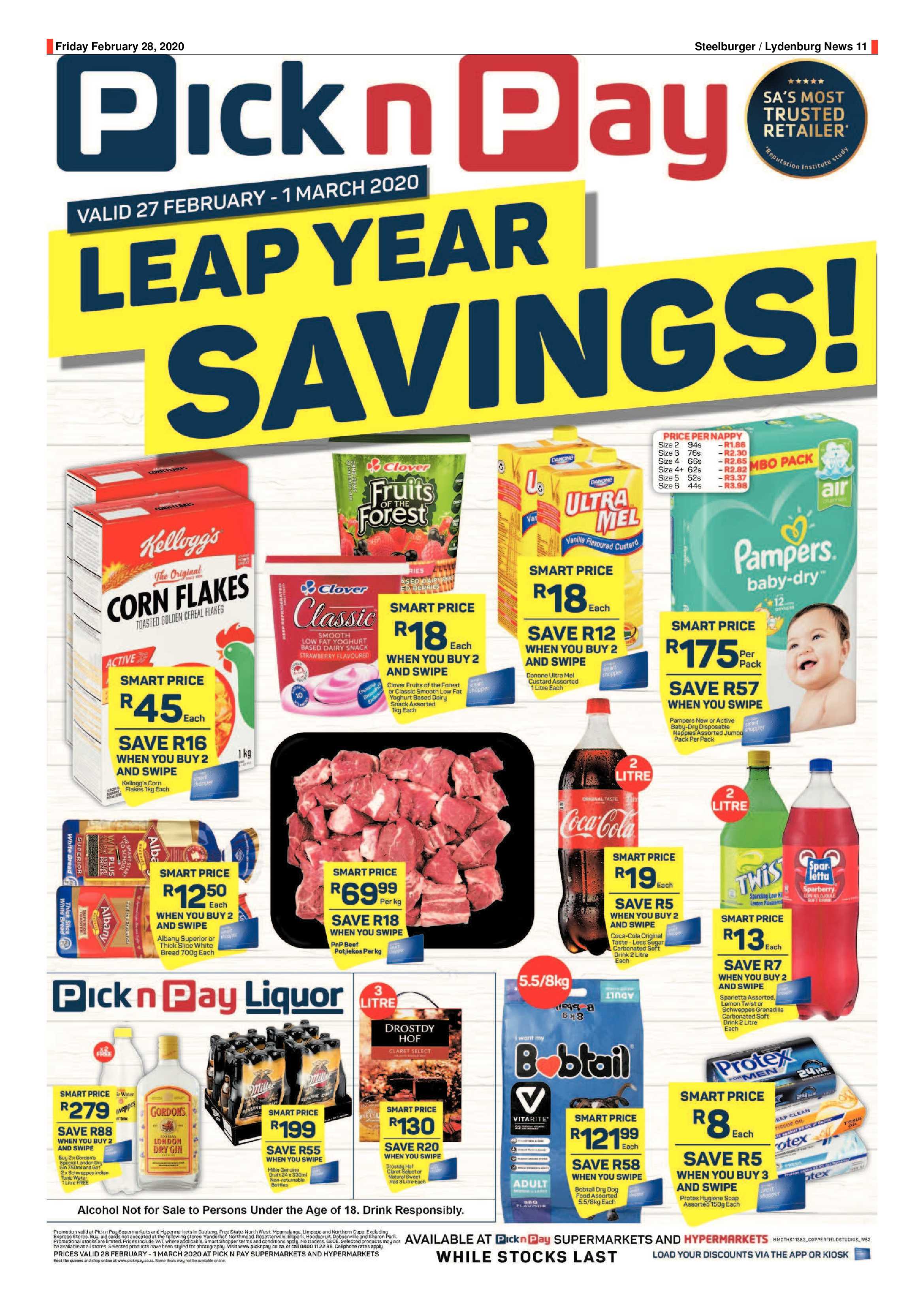 Steelburger News 28 February 2020 page 11