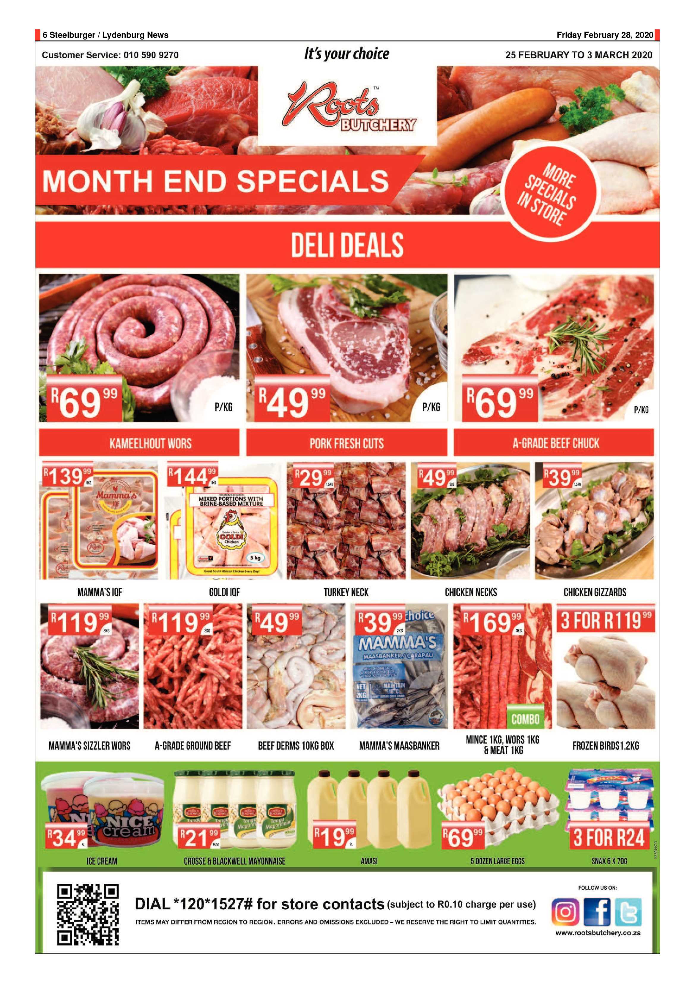 Steelburger News 28 February 2020 page 6