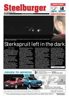 Steelburger News 28 February 2020