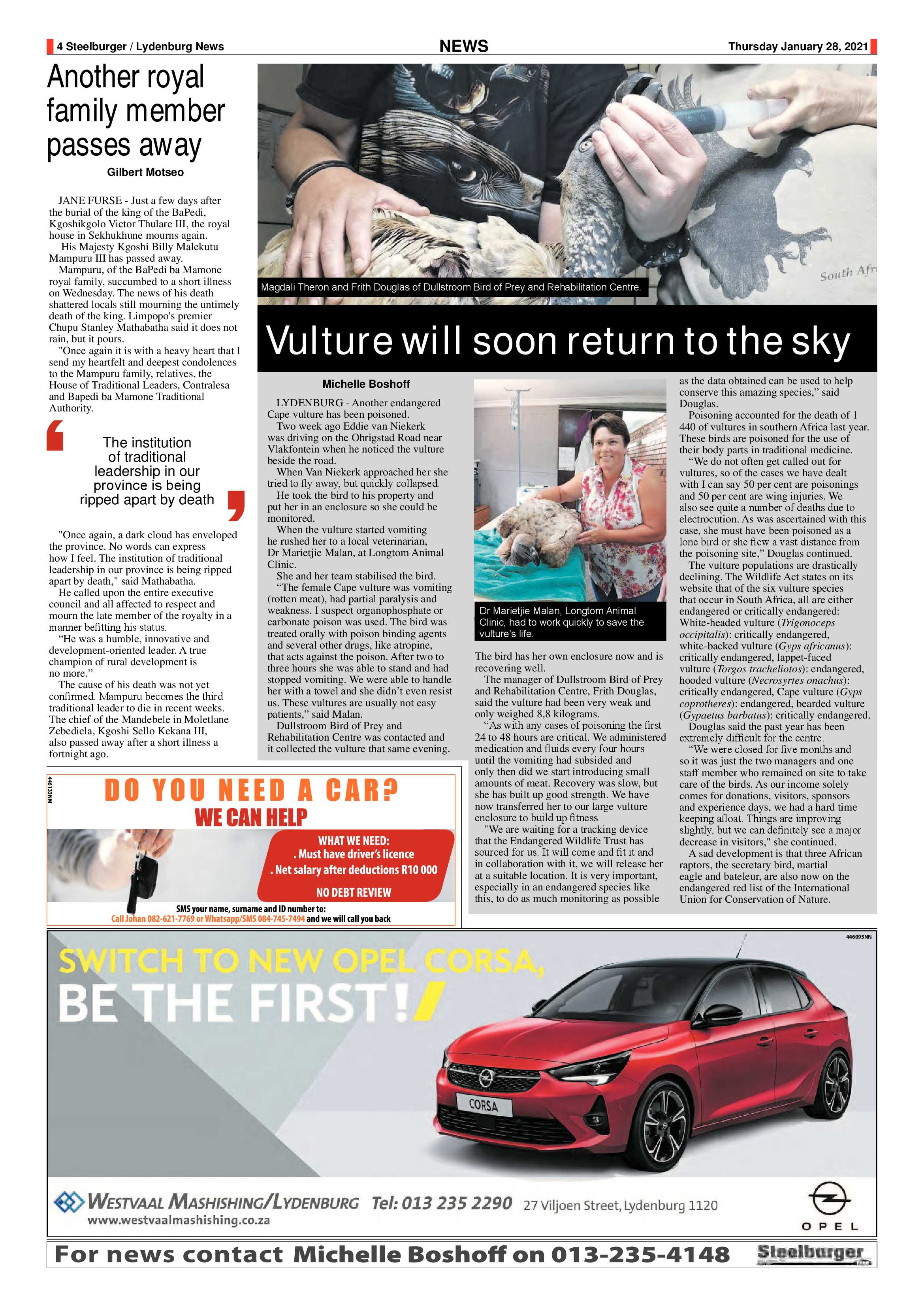 Steelburger News 28 January 2021 page 4