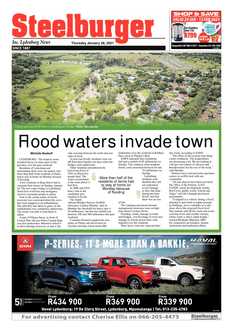 Steelburger News 28 January 2021