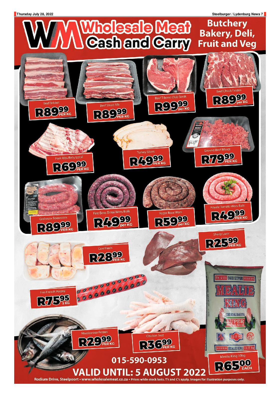 Steelburger news 28 July 2022 page 7