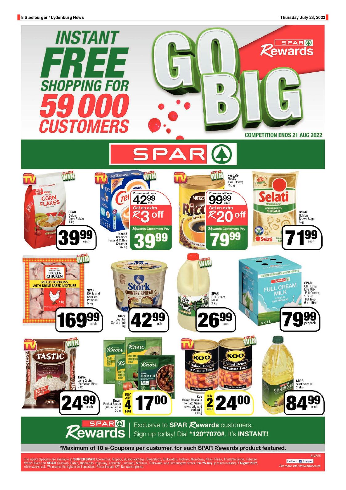 Steelburger news 28 July 2022 page 8