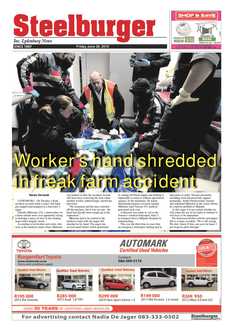 Steelburger News 28 June 2019