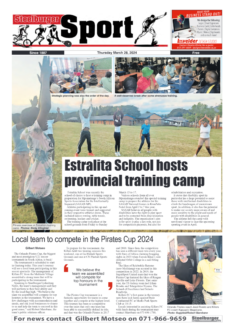 Steelburger News 28 march 2024 page 12