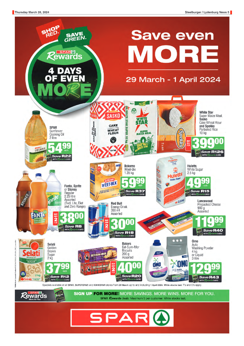 Steelburger News 28 march 2024 page 5