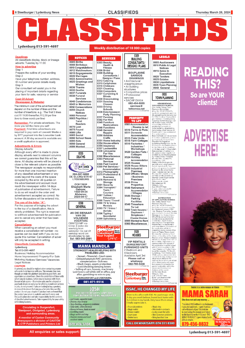 Steelburger News 28 march 2024 page 8