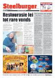 Steelburger News 28 May 2026