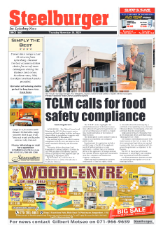 Steelburger News 28 November 2024